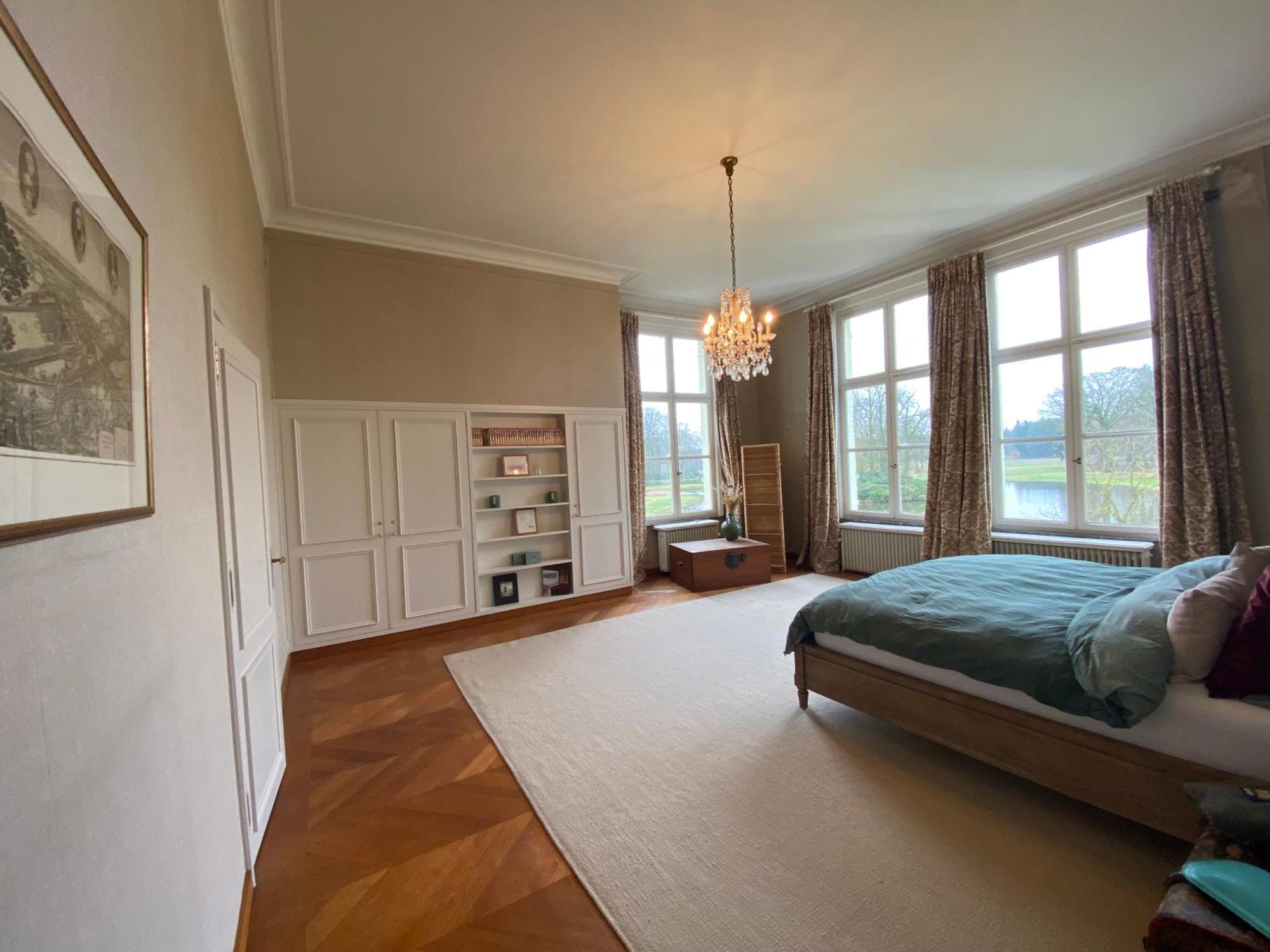 B&B Kasteel Den Tip Arendonk Exteriör bild