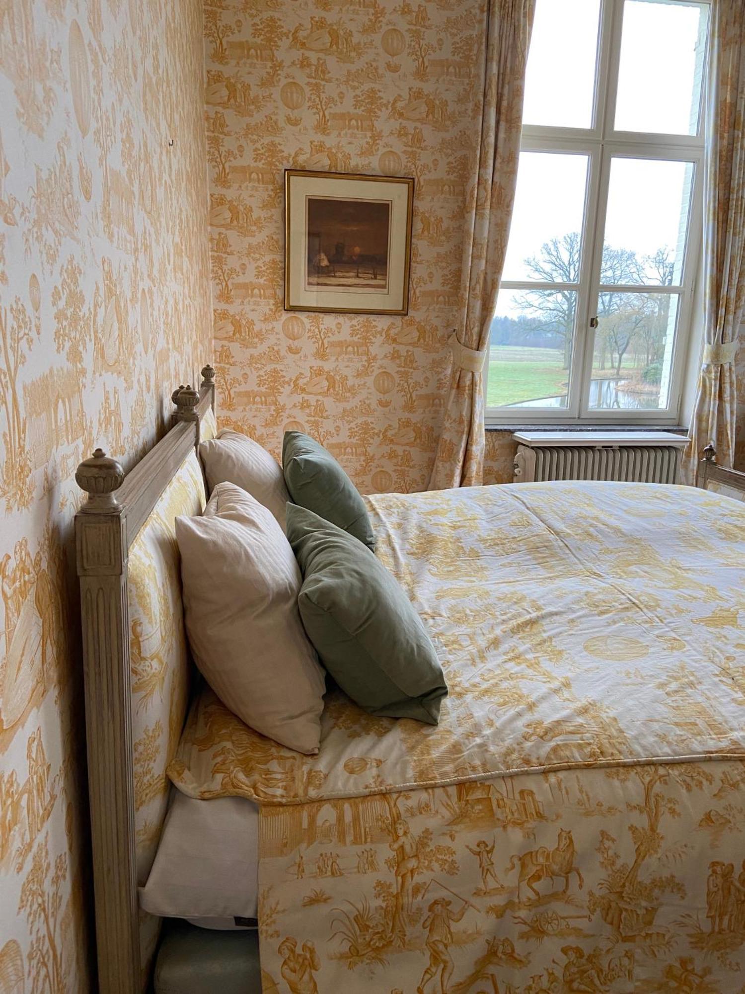 B&B Kasteel Den Tip Arendonk Exteriör bild