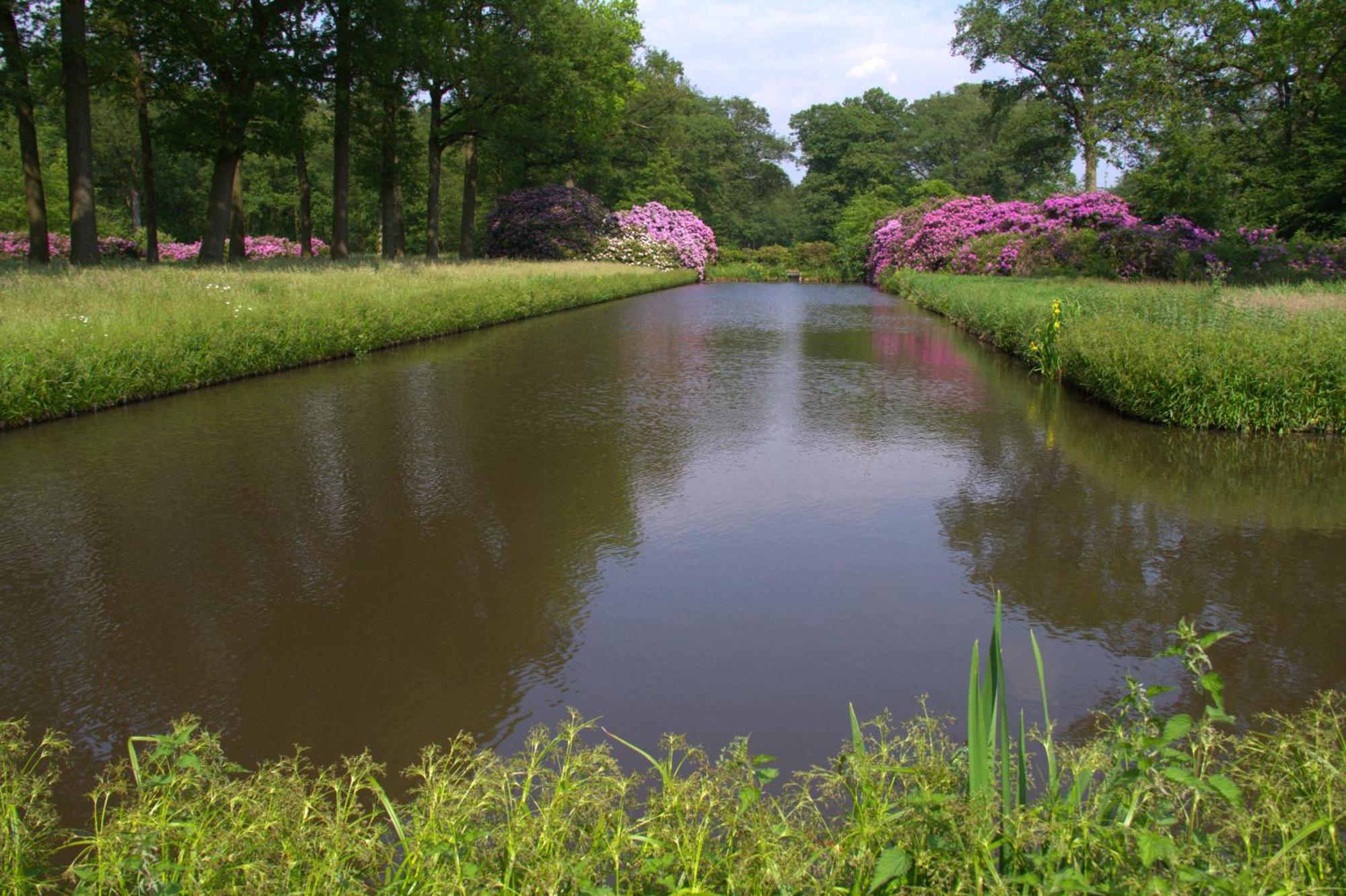 B&B Kasteel Den Tip Arendonk Exteriör bild