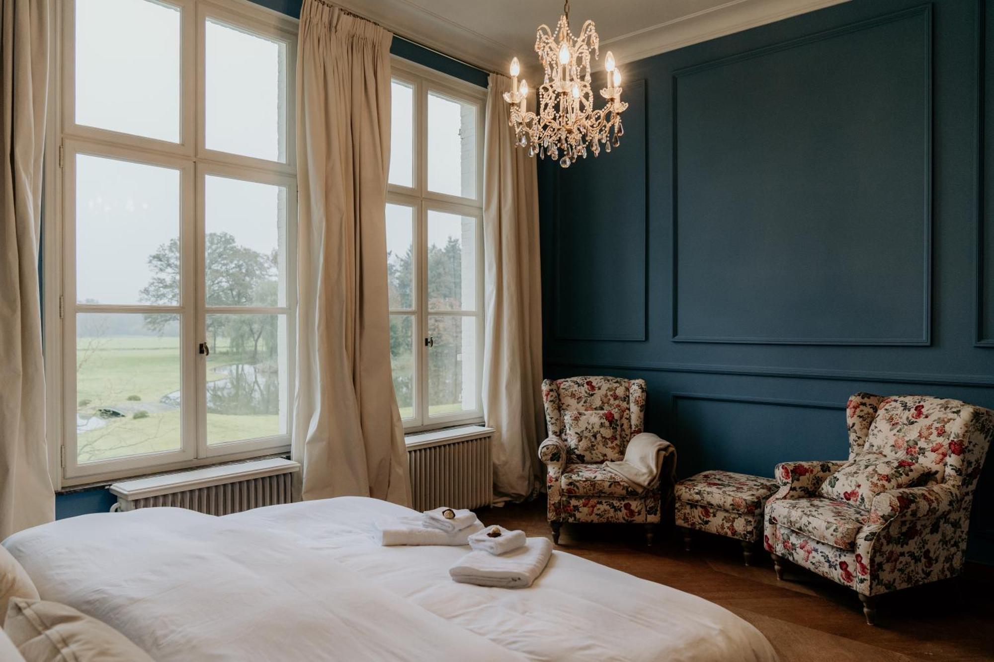 B&B Kasteel Den Tip Arendonk Exteriör bild