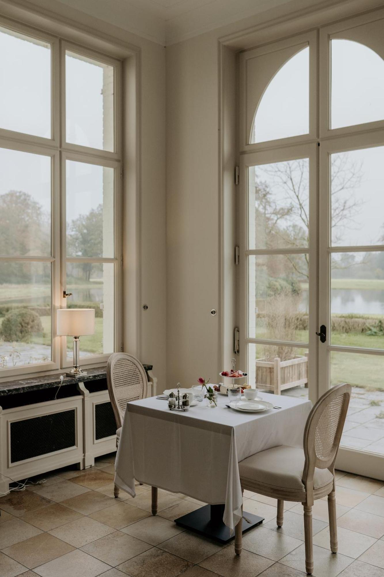 B&B Kasteel Den Tip Arendonk Exteriör bild