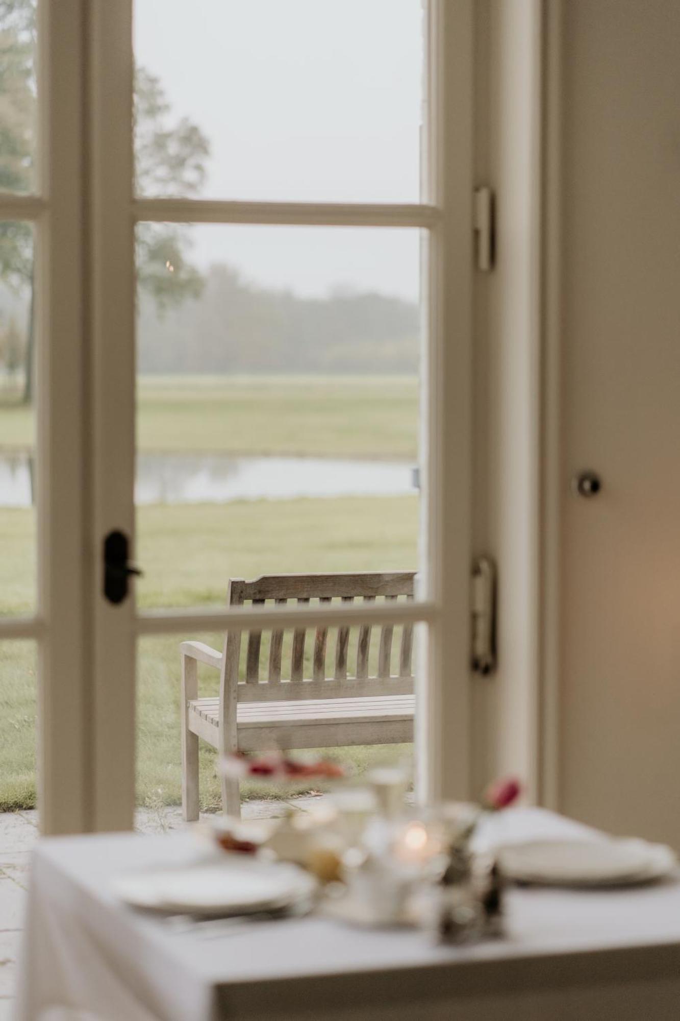 B&B Kasteel Den Tip Arendonk Exteriör bild