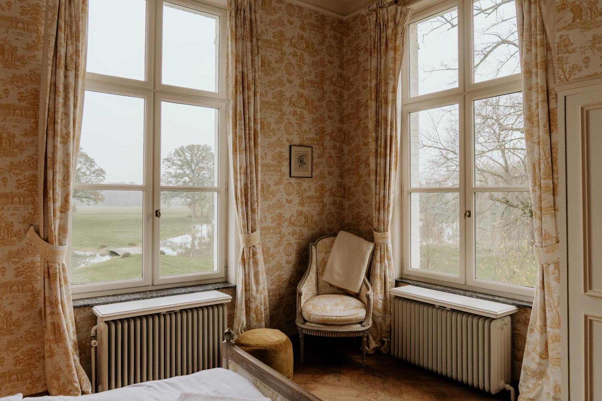 B&B Kasteel Den Tip Arendonk Exteriör bild
