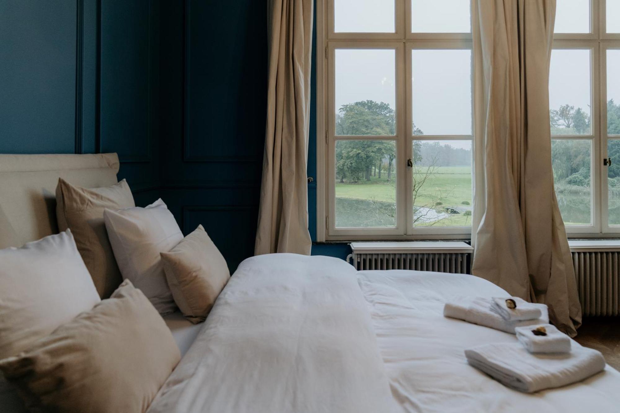 B&B Kasteel Den Tip Arendonk Exteriör bild