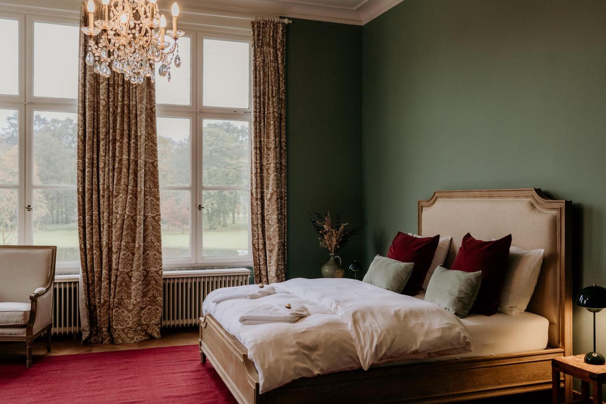 B&B Kasteel Den Tip Arendonk Exteriör bild