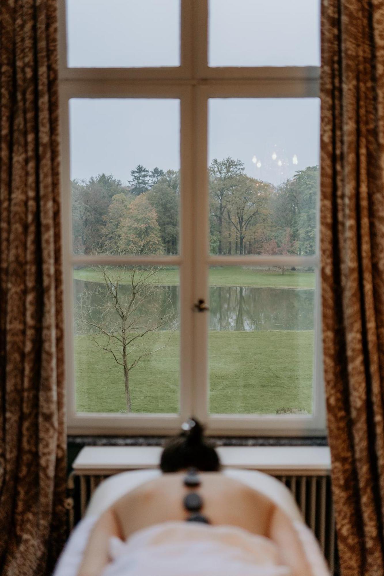 B&B Kasteel Den Tip Arendonk Exteriör bild