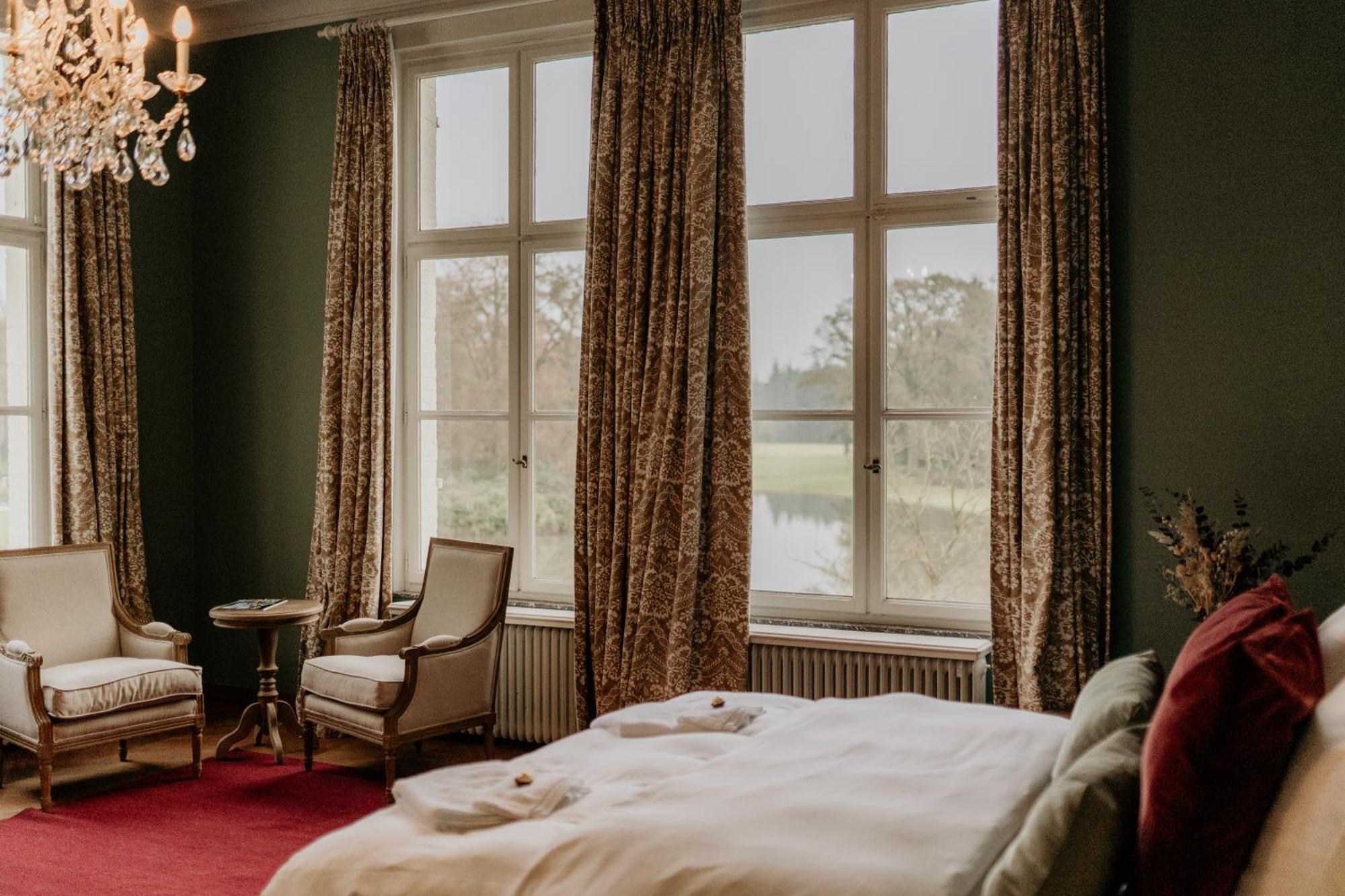 B&B Kasteel Den Tip Arendonk Exteriör bild