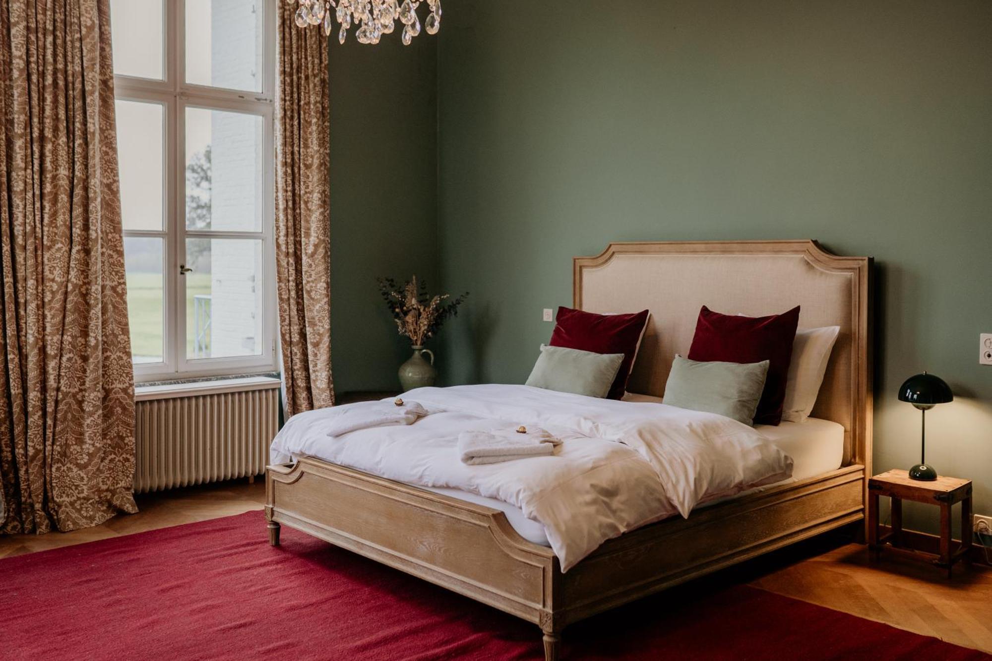 B&B Kasteel Den Tip Arendonk Exteriör bild